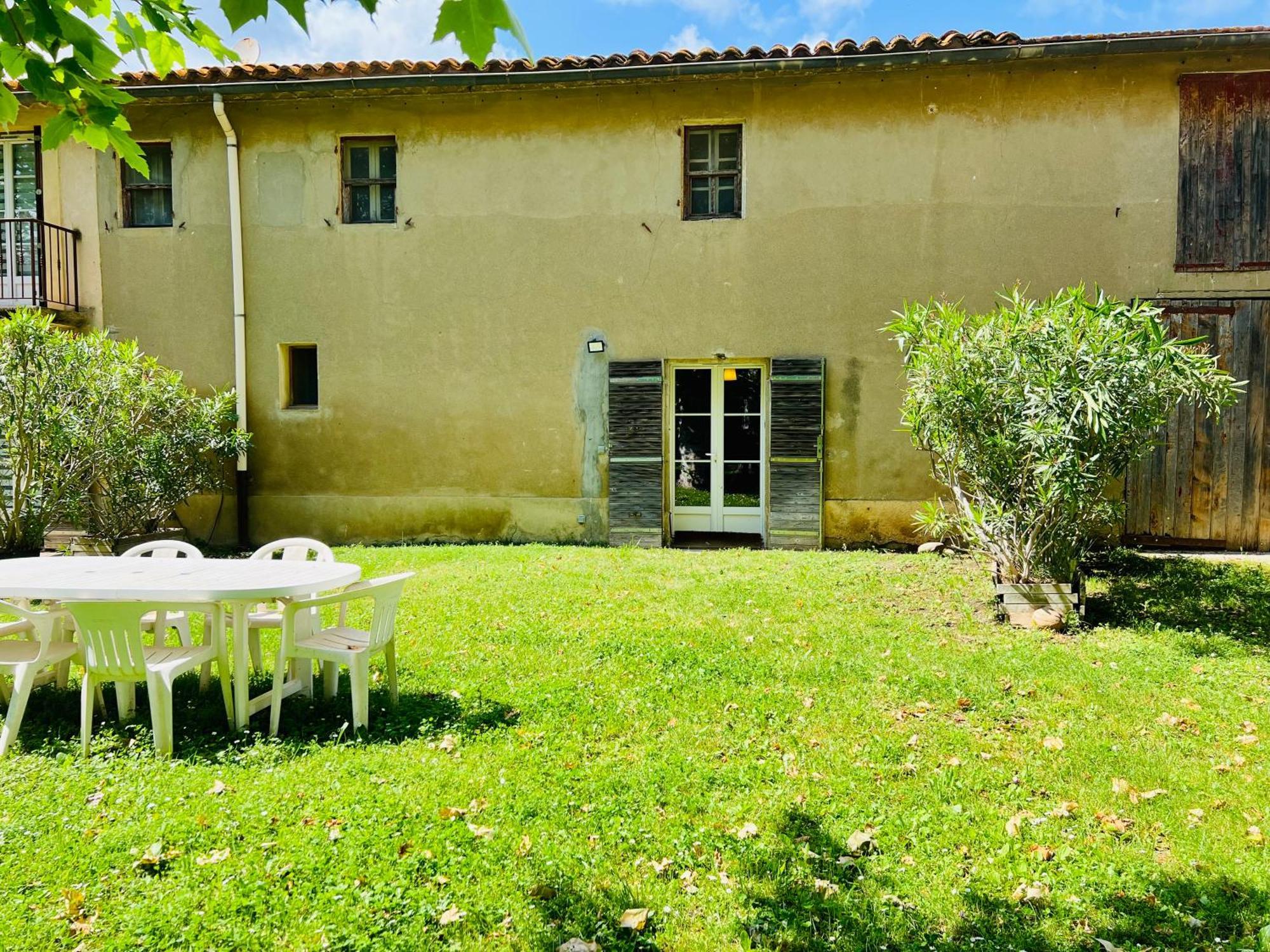 Le Moun Mazet Gite Rural 3 Etoiles, Clim, Nature, 6 Personnes Miramas Exterior foto