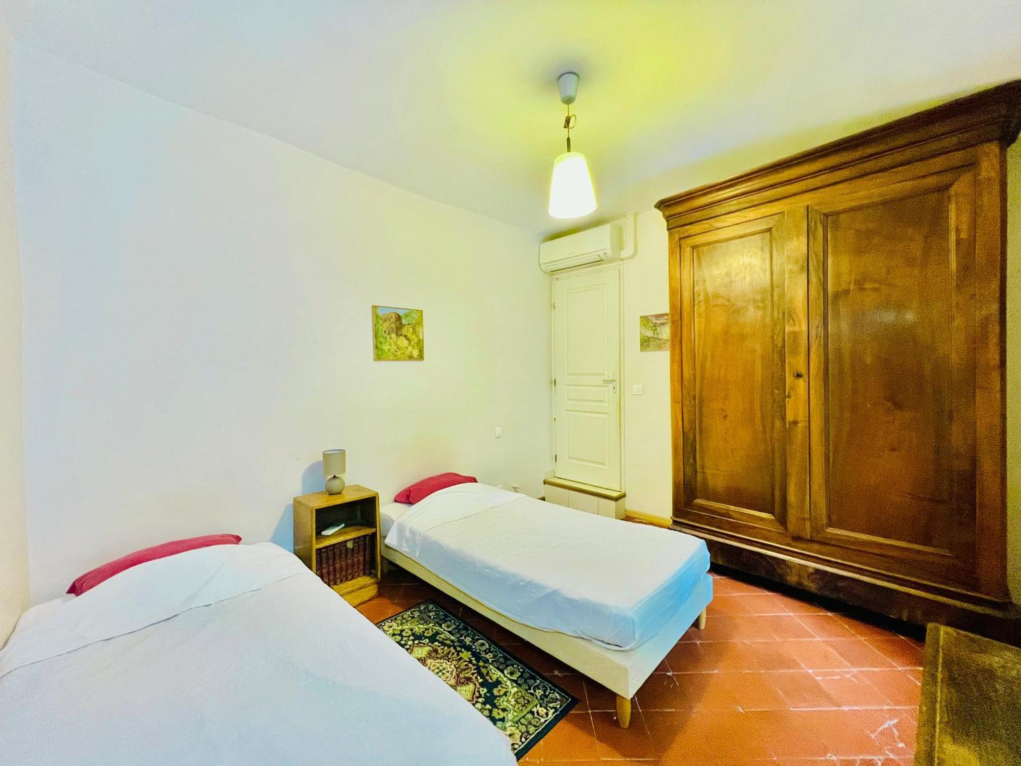 Le Moun Mazet Gite Rural 3 Etoiles, Clim, Nature, 6 Personnes Miramas Exterior foto
