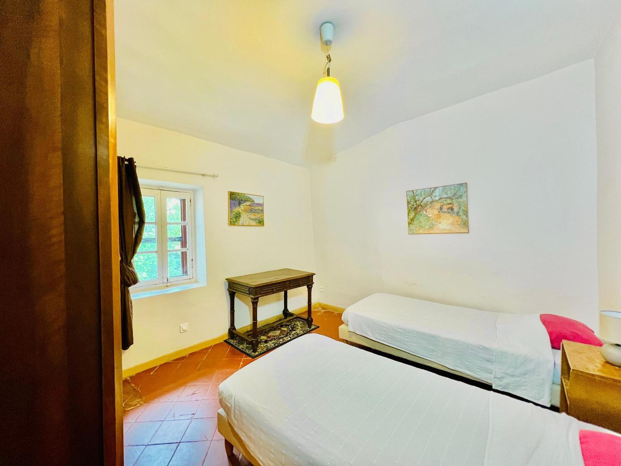Le Moun Mazet Gite Rural 3 Etoiles, Clim, Nature, 6 Personnes Miramas Exterior foto