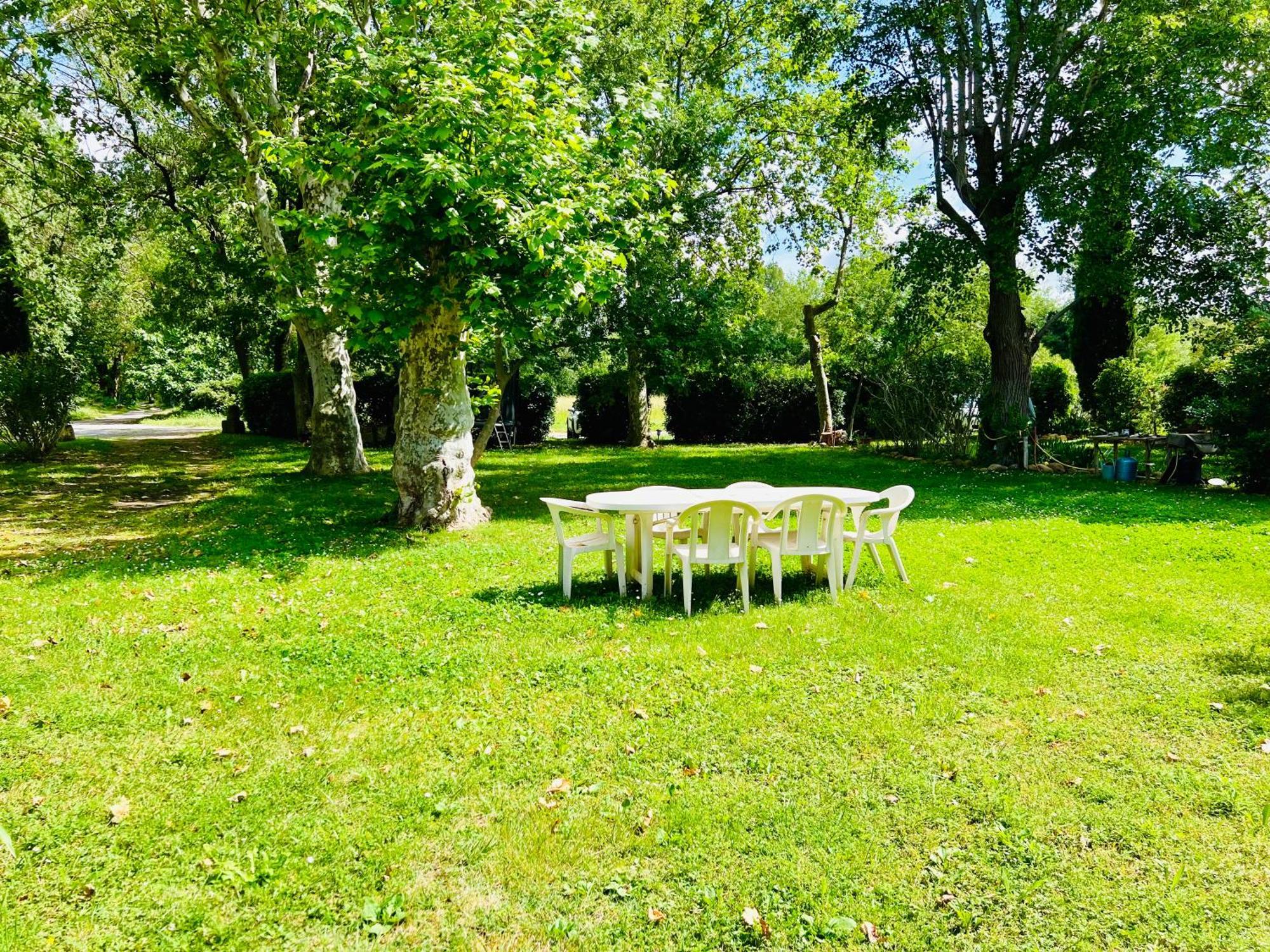 Le Moun Mazet Gite Rural 3 Etoiles, Clim, Nature, 6 Personnes Miramas Exterior foto