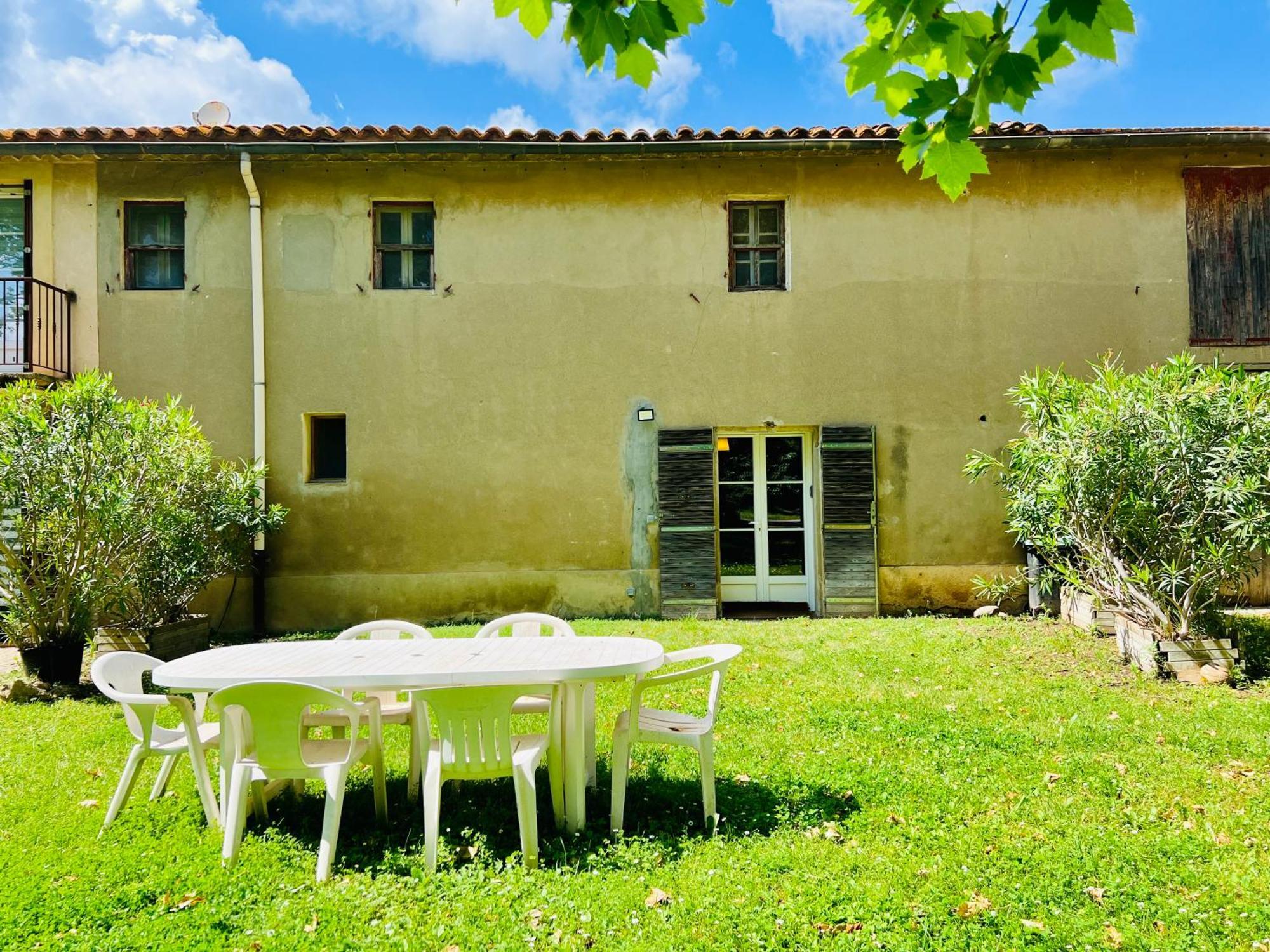 Le Moun Mazet Gite Rural 3 Etoiles, Clim, Nature, 6 Personnes Miramas Exterior foto