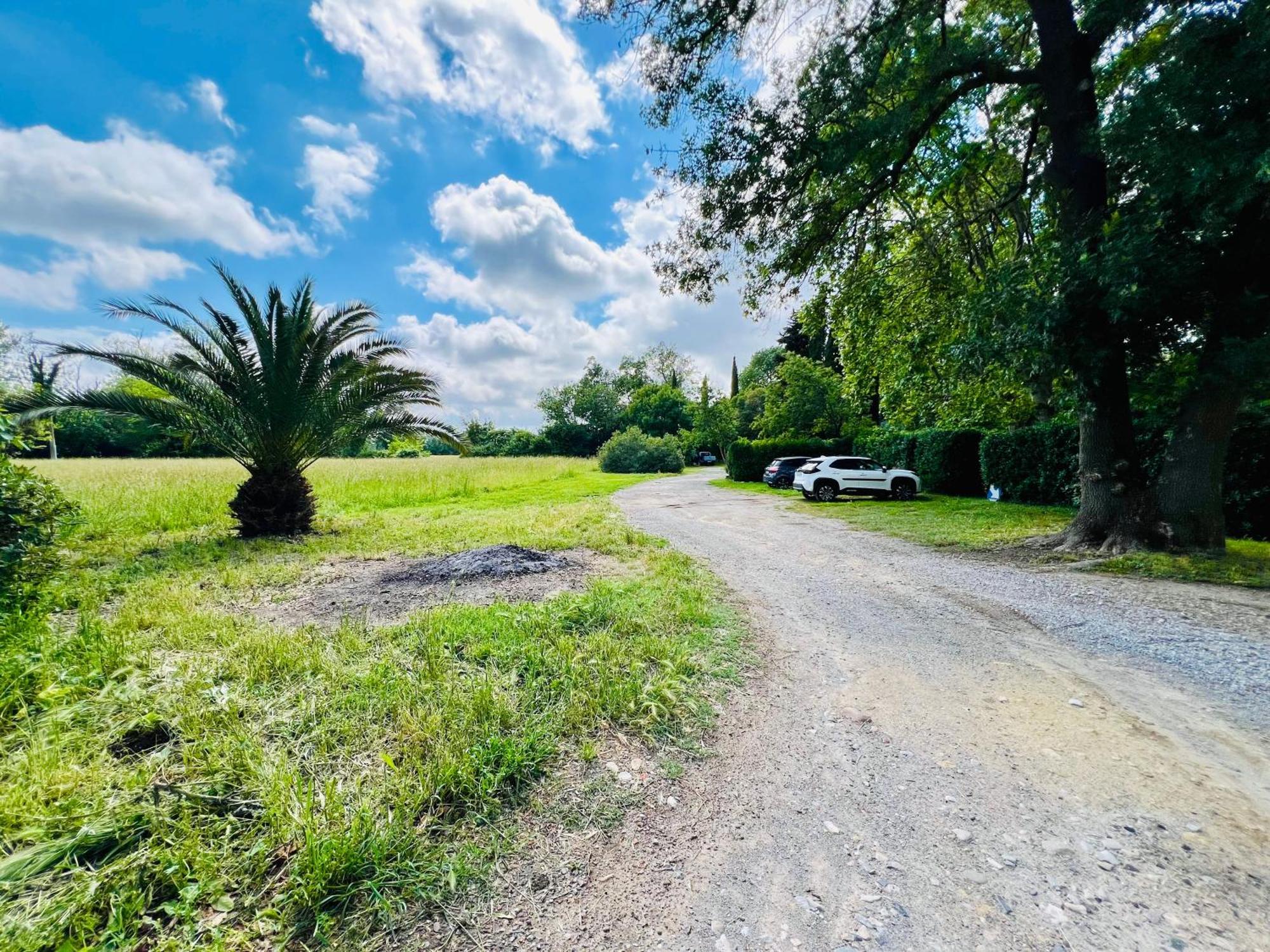 Le Moun Mazet Gite Rural 3 Etoiles, Clim, Nature, 6 Personnes Miramas Exterior foto