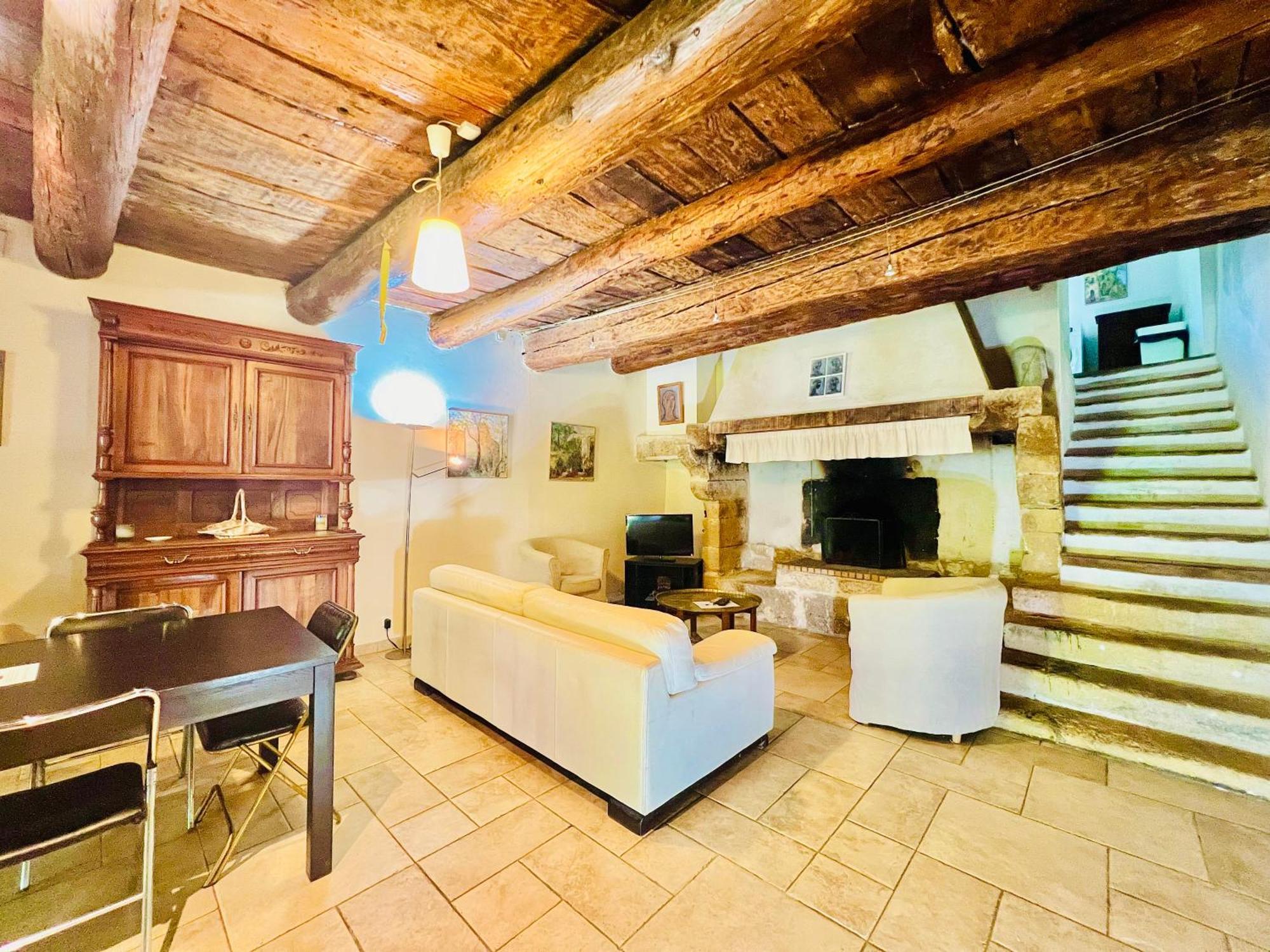 Le Moun Mazet Gite Rural 3 Etoiles, Clim, Nature, 6 Personnes Miramas Exterior foto