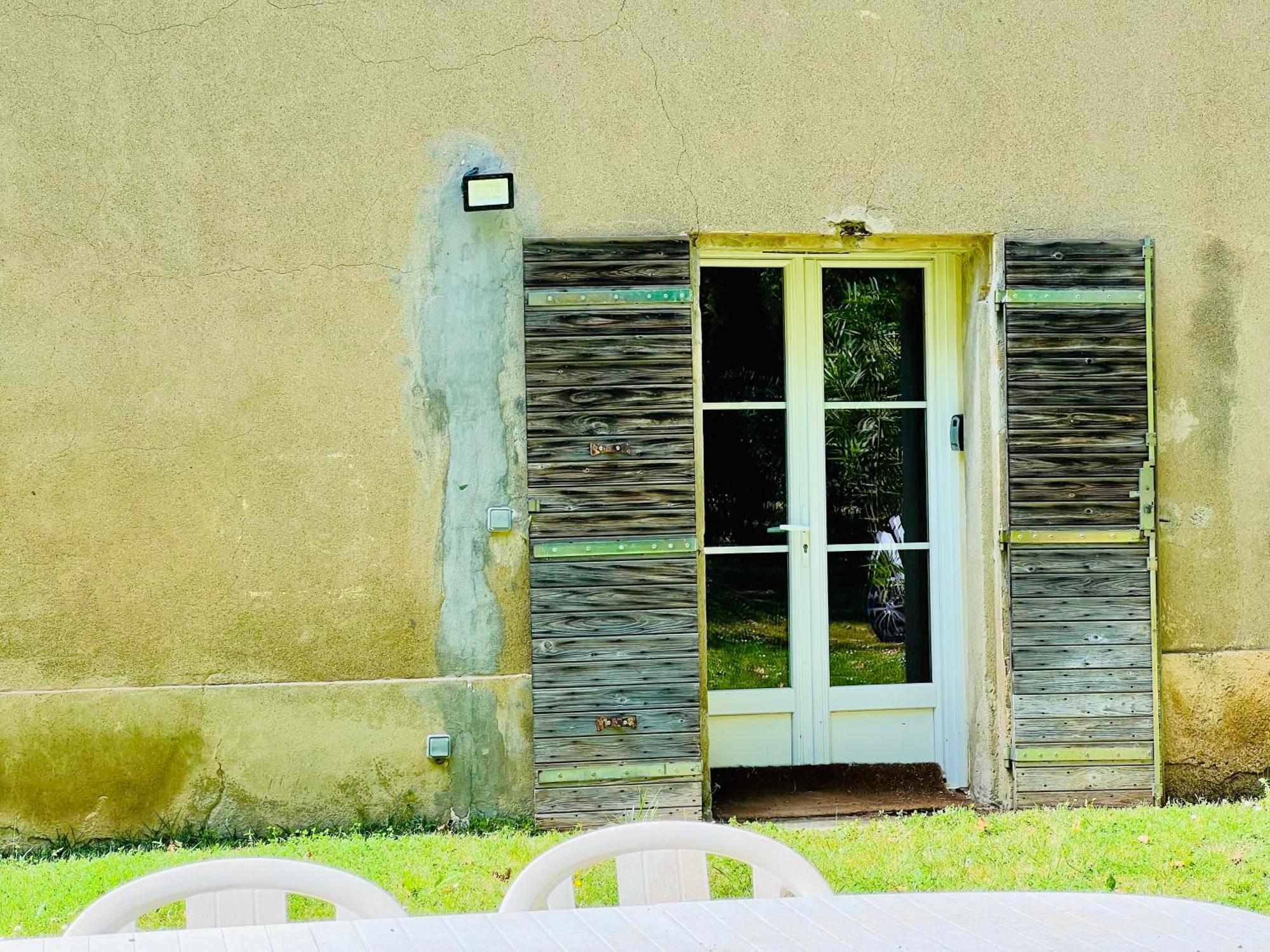 Le Moun Mazet Gite Rural 3 Etoiles, Clim, Nature, 6 Personnes Miramas Exterior foto