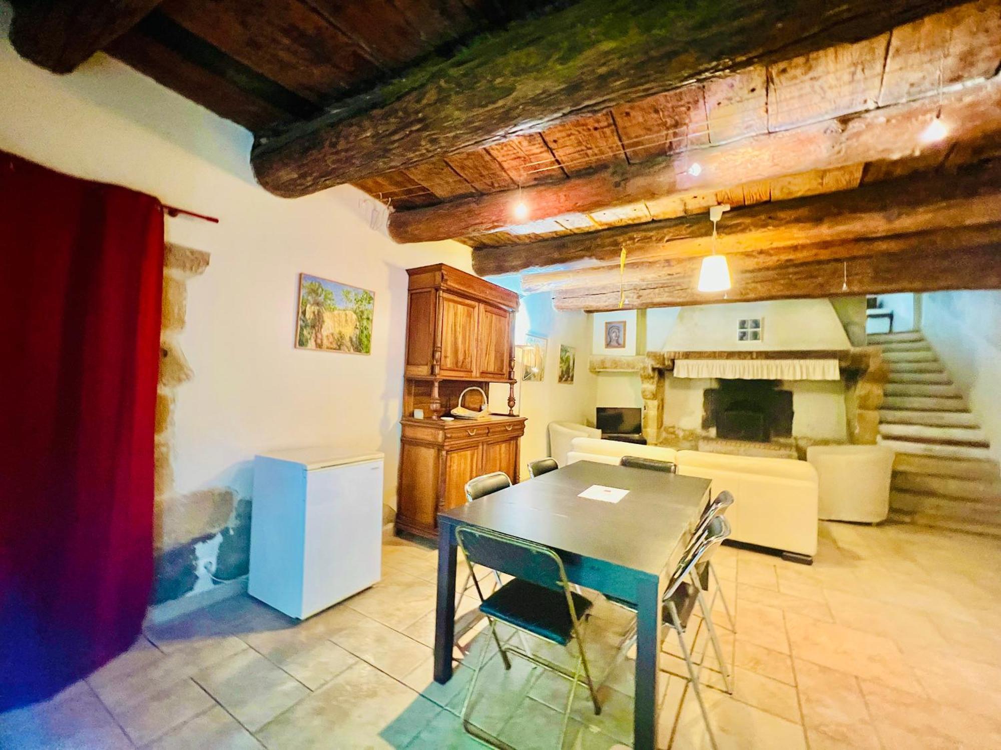Le Moun Mazet Gite Rural 3 Etoiles, Clim, Nature, 6 Personnes Miramas Exterior foto