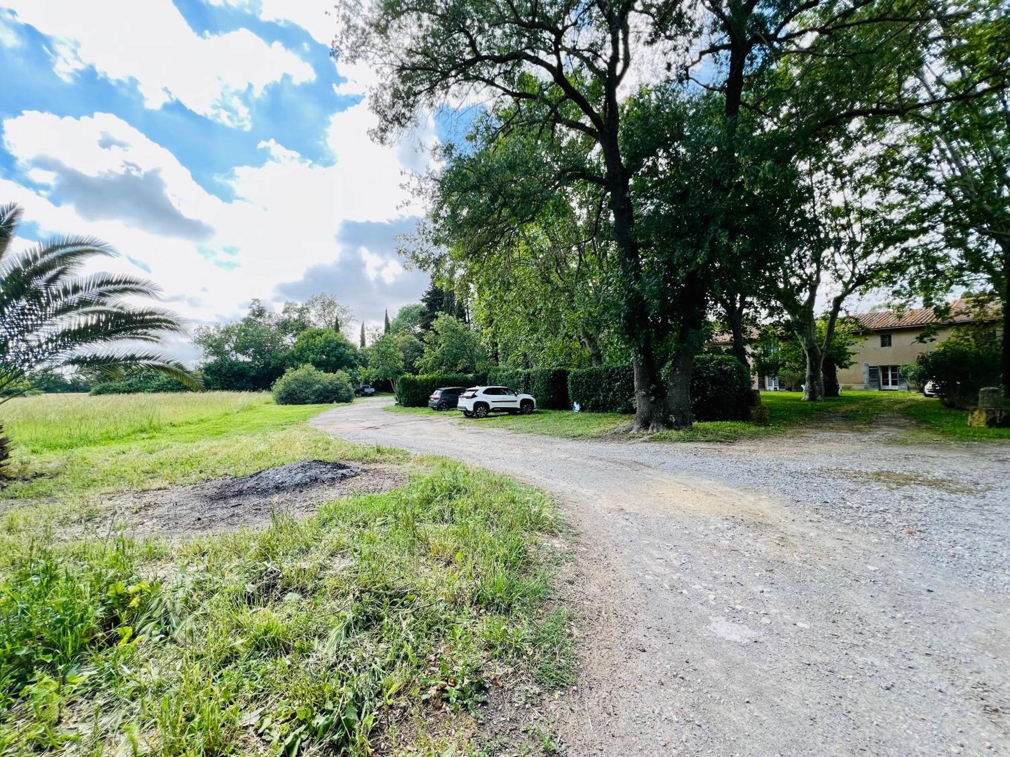 Le Moun Mazet Gite Rural 3 Etoiles, Clim, Nature, 6 Personnes Miramas Exterior foto